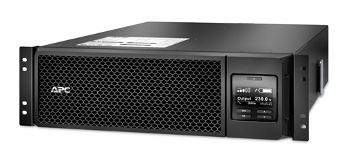Smart-UPS SRT 5000VA/4500W RM 230V, 4min@full load