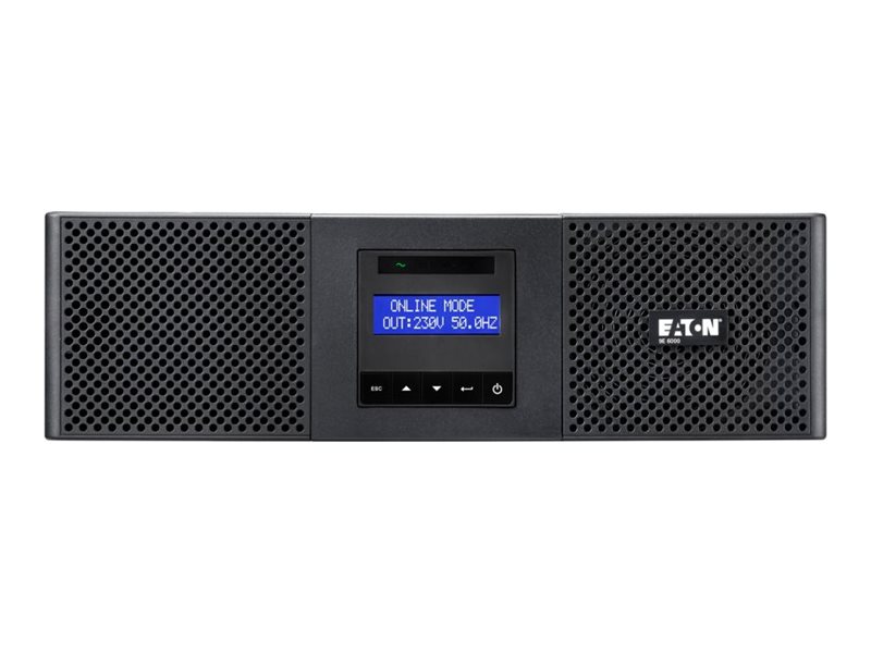 Eaton 9E 6000i rack 3U UPS 6kVA