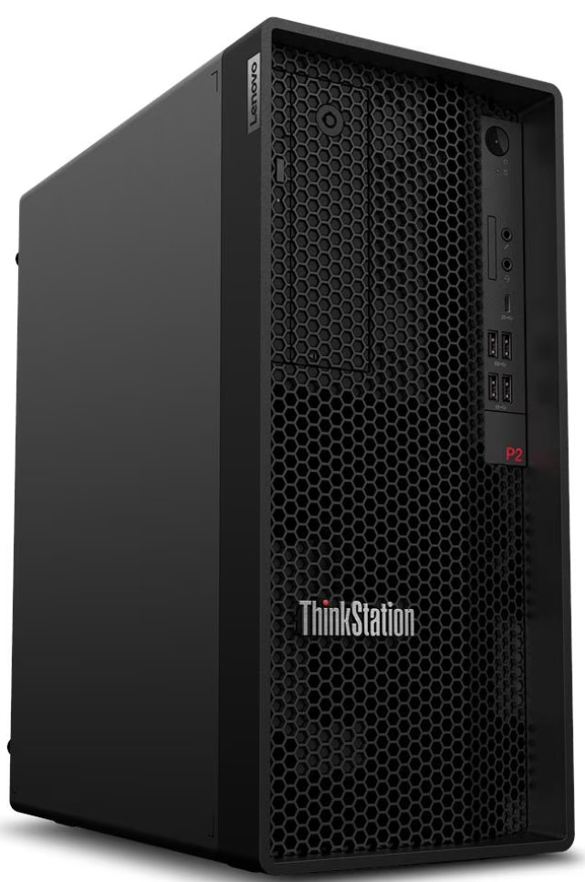 Lenovo ThinkStation P2 tower Gen2 / Ultra 9 / 64GB / 1024GB / integrated GPU / 750W / W11P / 3 years 1 year Premium suppor