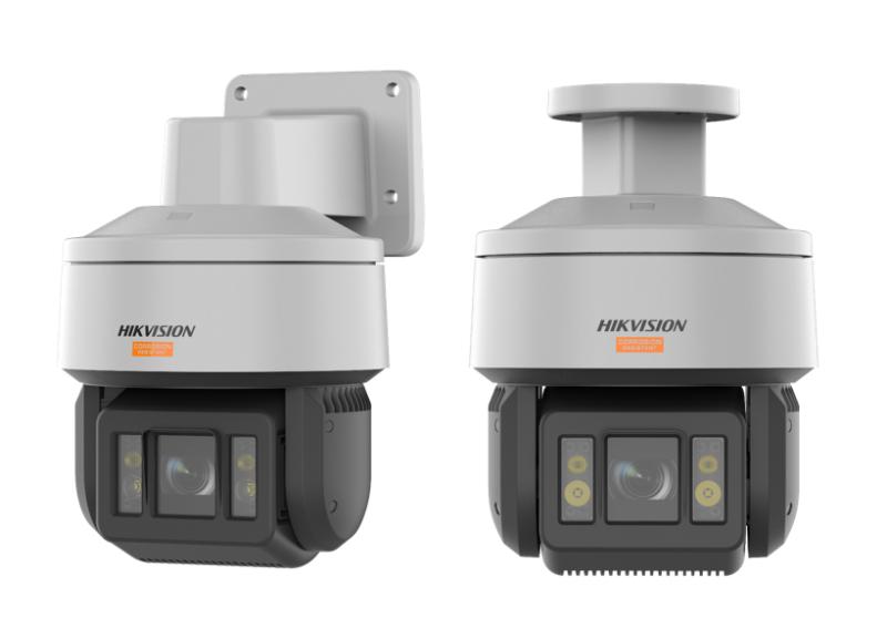 HikVision polymer 4MP 32x anti-corrosion speed dome