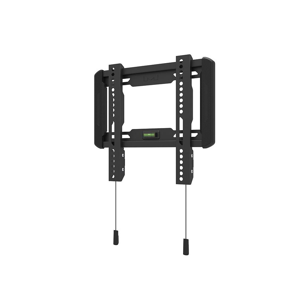 Multibrackets universal wallmount fixed, 24-55", small, black