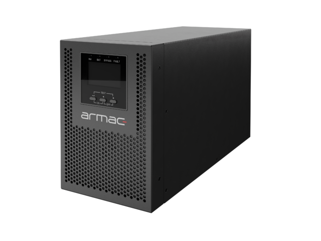 VFI, 1000VA/1000W tower, 6.3min, RS232,USB,Smart-Slot