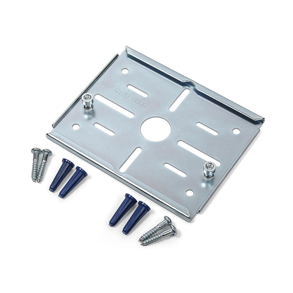Multipurpose mounting bracket for R-Series indoor AP’s. Supports mounting to hard wall, ceiling, pole or truss