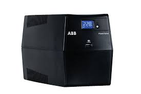 ABB line-interactive UPS 11LI 800VA/480W, 1.3min@60%load