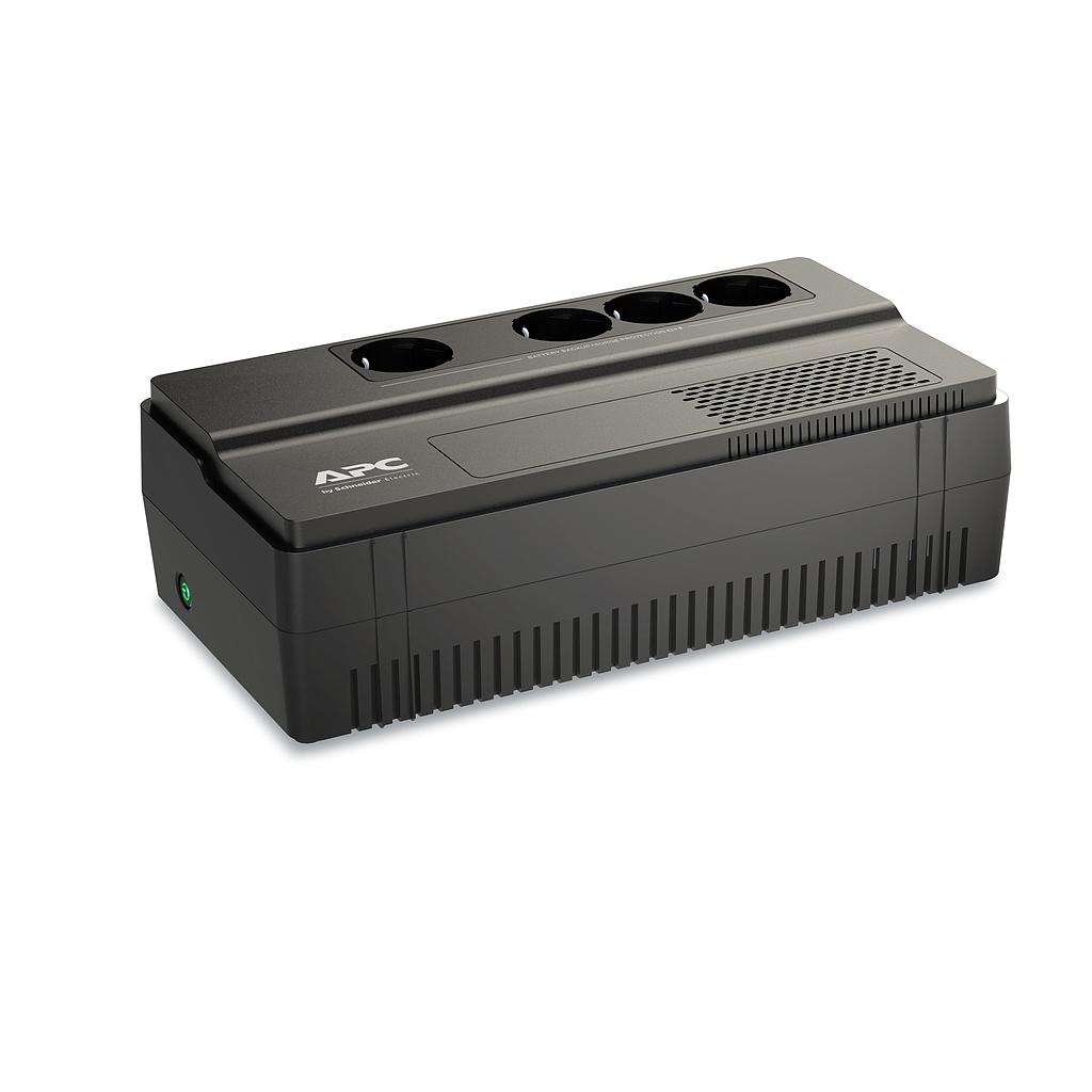 APC Easy UPS BV 800VA/450W, AVR, Schuko Outlet, 230V