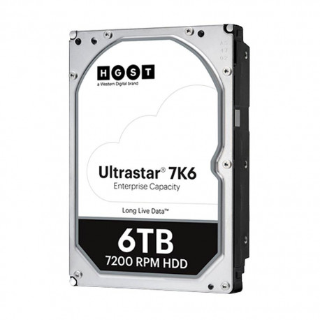 WD Ultrastar DC HC310 HDD 6TB/SATA 6Gb/s