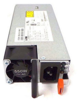 Lenovo ThinkSystem(230/115V) platinum hot-swap power supply, refurbished