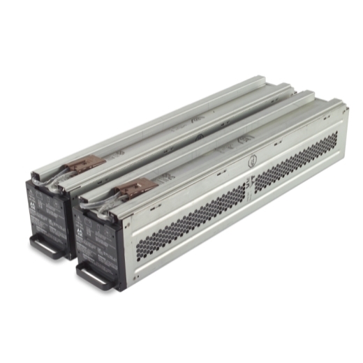APC replacement battery cartridge #140, VRLA batteries, 5.1Ah, 192V DC