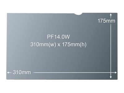 Lenovo TP privacy filter 14.0&quot; 3M