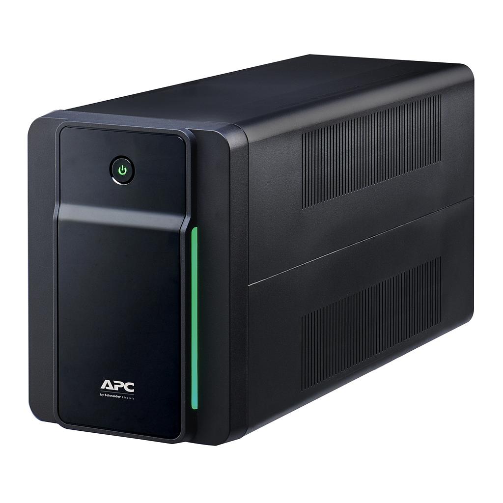 APC Back-UPS 1600VA, 230V, AVR, IEC sockets