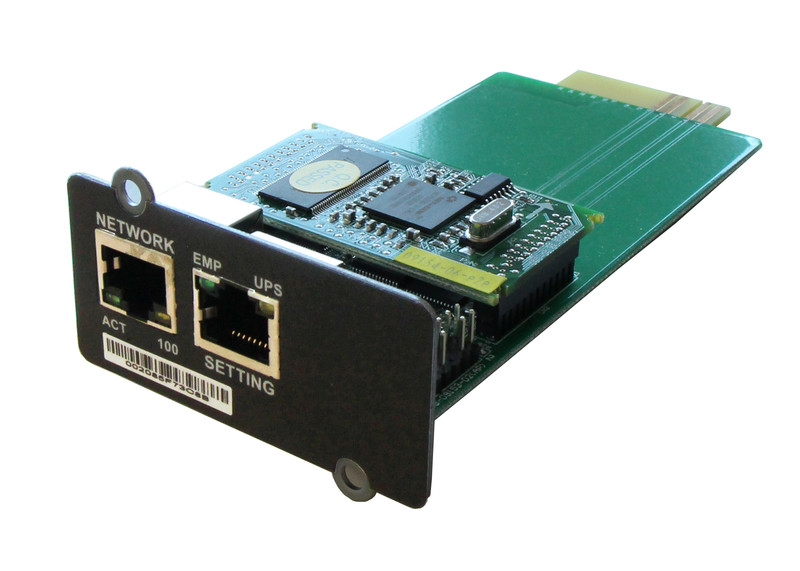 Winpower SNMP kaart, PowerValue, RM UPSile