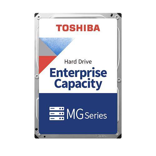 Toshiba Enterprise HDD 3.5" 6TB 7200rpm SATA 6Gb/s 256MB