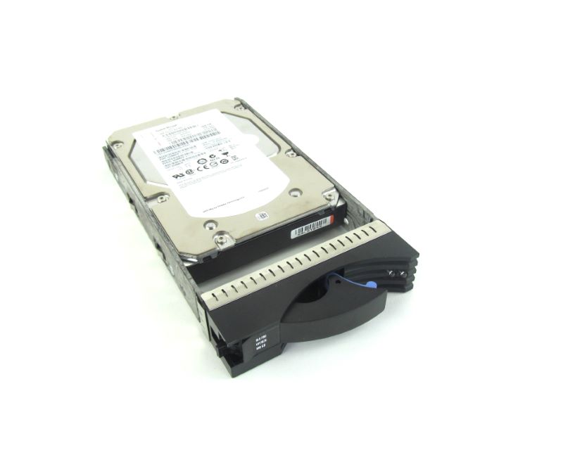 IBM 49Y1866, 600GB HDD, 15,000 rpm, 6Gb SAS 3.5" refurbished