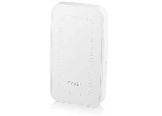 ZyXEL WAC500H, single pack exclude power adaptor, 1 year NCC Pro pack license bundled, EU, unified AP, RoHS