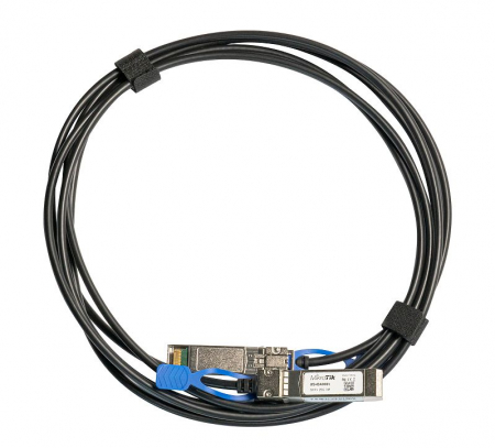MikroTik SFP/SFP+/SFP28 direct attach cable 1m