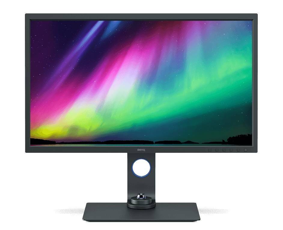 BenQ SW321C 32&quot; photographer monitor 4K Adobe RGB 3840*2160 IPS 2*HDMI DP USB USB-C 60W