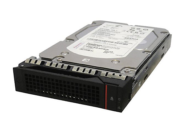 Lenovo ThinkSystem 2.5" 1.2TB 10K SAS 12GB hot-swap 512N HDD