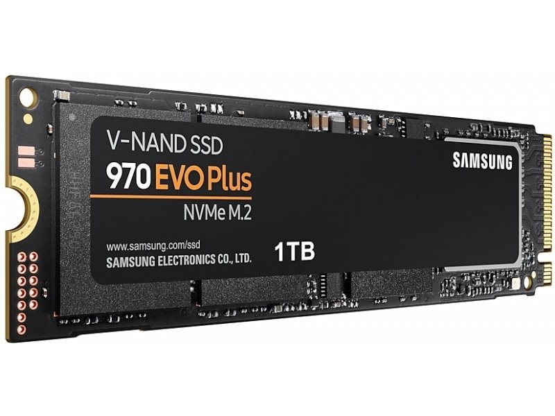 970 EVO Plus NVMe™ M.2 SSD 1TB