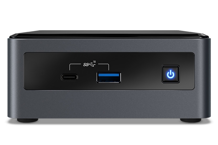 Intel® NUC 12 Pro Kit NUC12WSHi3, EU cord, single unit