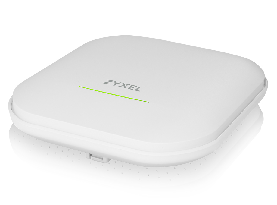 ZyXEL NWA220AX-6E WiFi6E 802.11axe AXE5400 dual-radio PoE access point