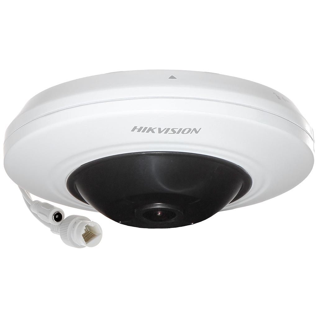 Hikvision IP kalasilmkaamera 5MP, IR 8m