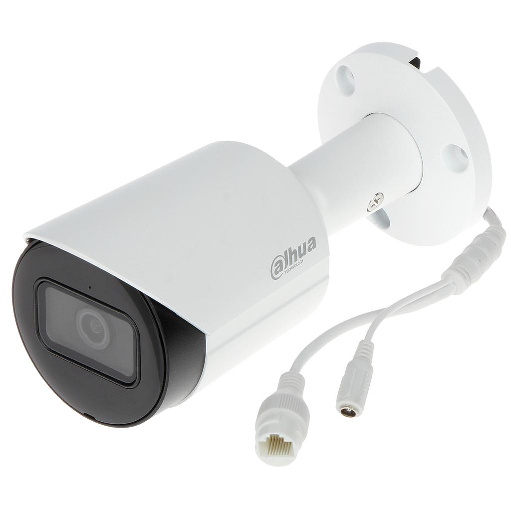 Dahua IPC-HFW2441S-S 4MP IP torukaamera • WizSense IR30m 2.8mm(95°) Mic