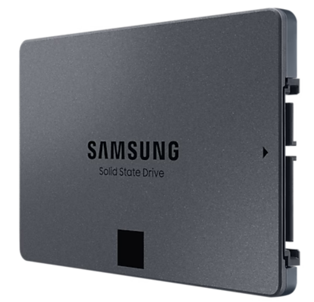 Samsung 870 QVO, 2.5&quot;, SATA 3.0, 1TB SSD