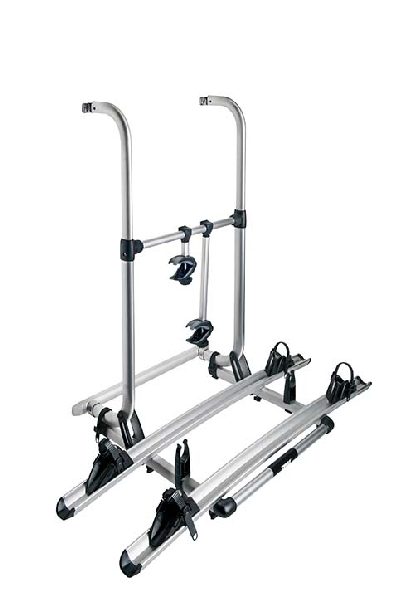 Rattahoidja matkaautole (tagaseinale) THULE Elite G2, 2 rattale - HH (Hymer Hooks)