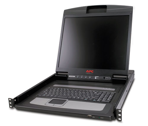 APC 19&quot; rack LCD console