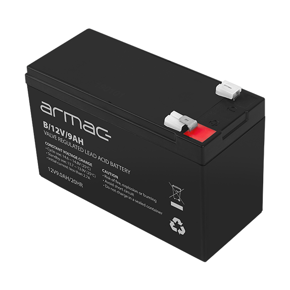 Armac UPSi aku 12V, 9Ah