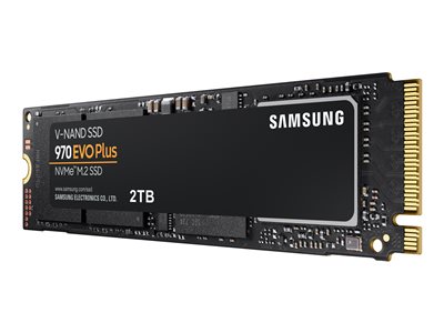 970 EVO Plus NVMe™ M.2 SSD 2TB