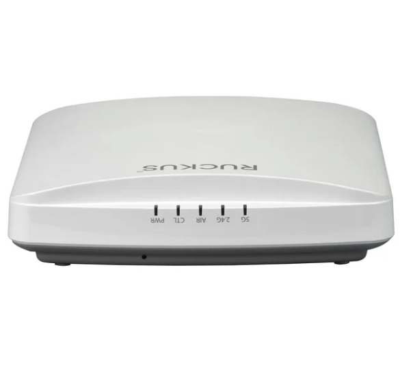 Ruckus R650 dual-band Wrls 802.11ax wireless access point