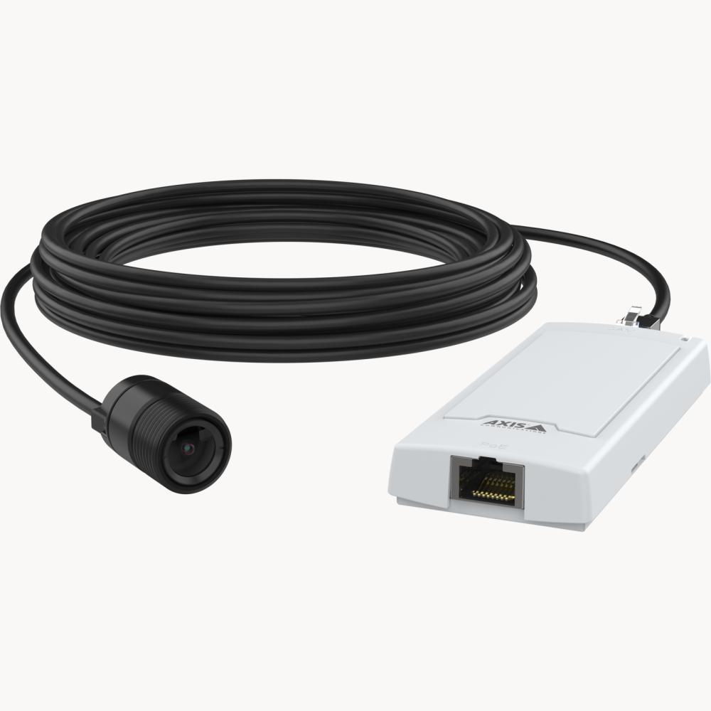 Axis net camera P1245 MK II 2MP/modular