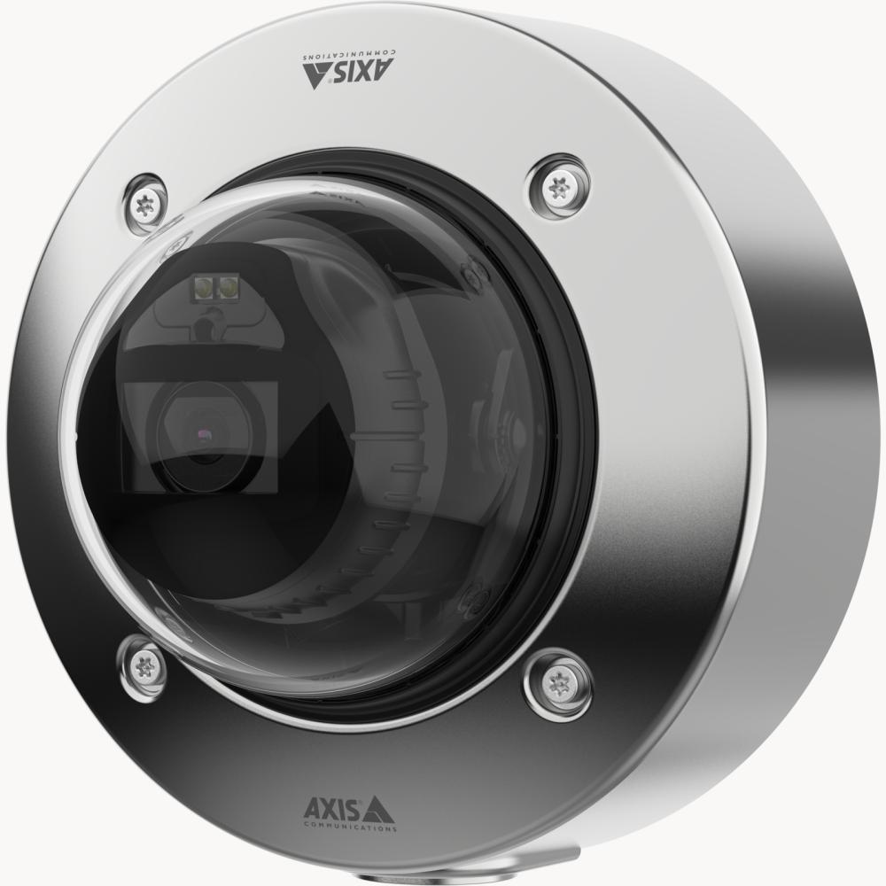 Axis P3268-SLVE dome camera