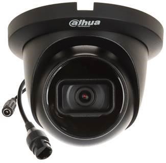Dahua 4MP IP kerakaamera, ePoE WizMind-S IR50m 2.8mm (113°) alarm audio