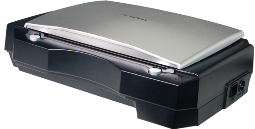 Avision IDA6 – an ID card scanner
