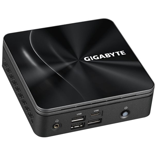Giga brix GB-BRR5-4500 barebone (AMD Ryzen 5 4500U 6C/6T)