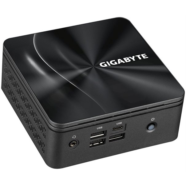 Giga brix GB-BRR5H-4500 barebone (AMD Ryzen 5 4500U 6C/6T)