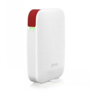 ZyXEL security router - 3*GBE LAN, 1*2.5 GBE LAN, 2.5GBE WAN, TRI-band WiFi 6 mesh