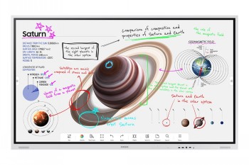 Samsung 75&quot; Flip Pro WM75B digital flipboard,UHD,touch