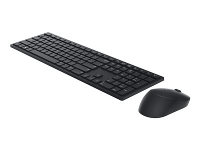Dell Pro wireless keyboard &amp; mouse - KM5221W - Estonian (QWERTY)