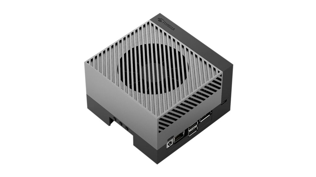 NVIDIA Jetson AGX Orin 64GB Module Development Kit, NVIDIA®