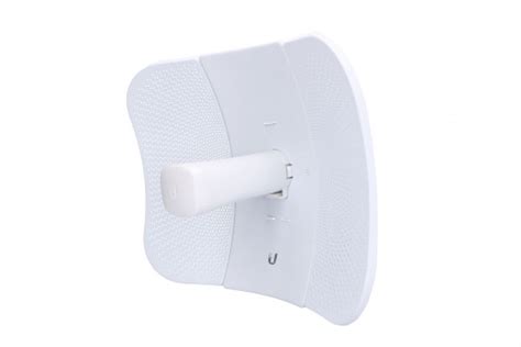 Ubiquiti LiteBeam 5AC Gen2, Ultra-lightweight design w. proprietary airMAX ac chipset &amp; dedicated management WiFi for easy UISP mob. app support &amp; fast setup, 5 GHz, 15+ km link range, 450+ Mbps throughput, PoE adapter incl.