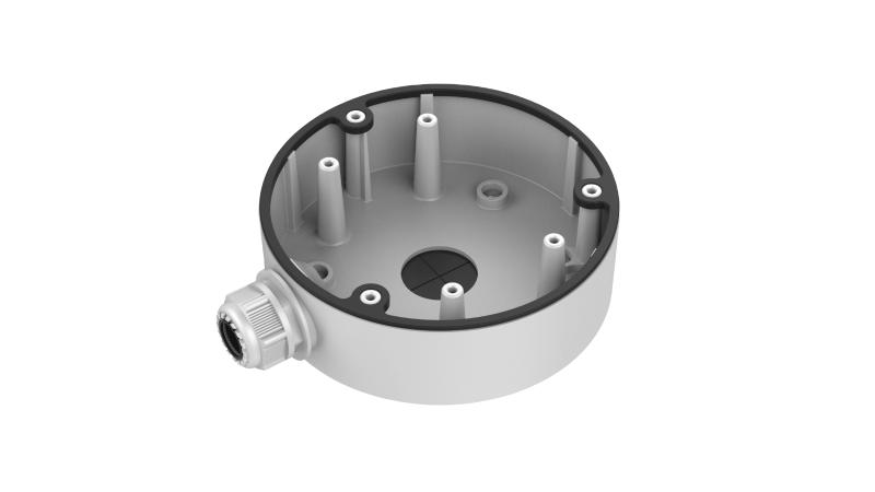 Hikvision 2385 / ColorVu kaamerate alustoos, valge