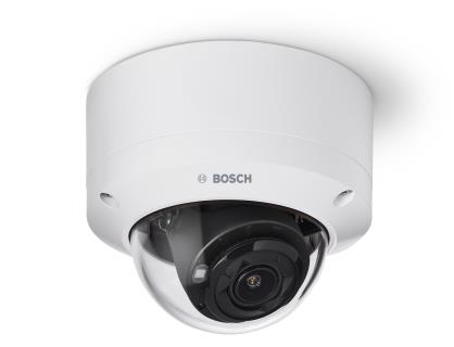 Fixed dome 5MP HDR 3.2-10.5mm IP66 IR IO