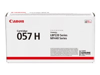 Canon CRG 057 H LBP toner cartridge