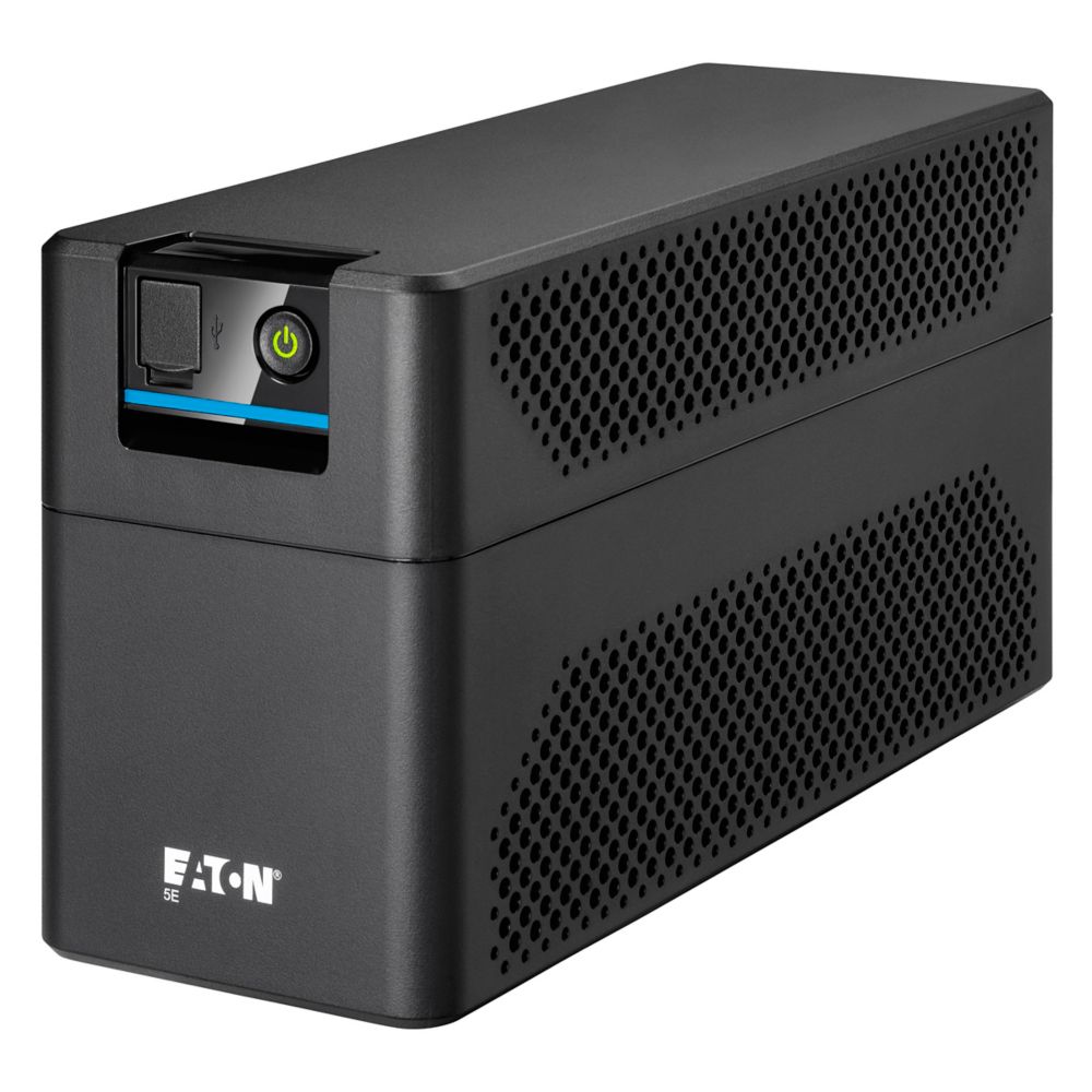 Eaton 5E Gen2 UPS USB IEC, 700VA, 360W, input: C14, outputs: (4) C13, tower