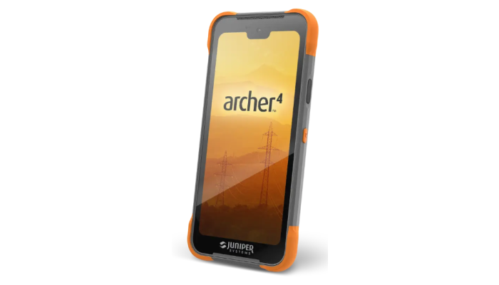 Juniper Archer 4 Android AR4-100 rugged handheld computer