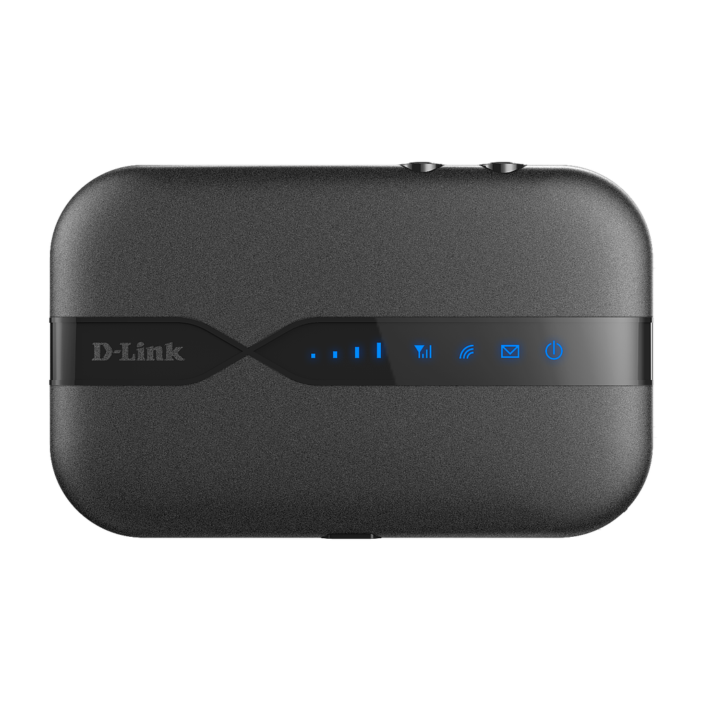 D-Link 4G LTE mobile WiFi hotspot 150 Mbps