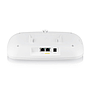 ZyXEL WBE530 BE11K 2*2 MU-MIMO wireless access point, incl. 1y Nebula Pro, 2*2.5G LAN port, PoE+ (802.3AT), standalone/controller/Nebula cloud managed, excluding power adapter